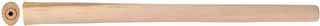 Pipe Axe handle,
18" curly maple,
drilled full length